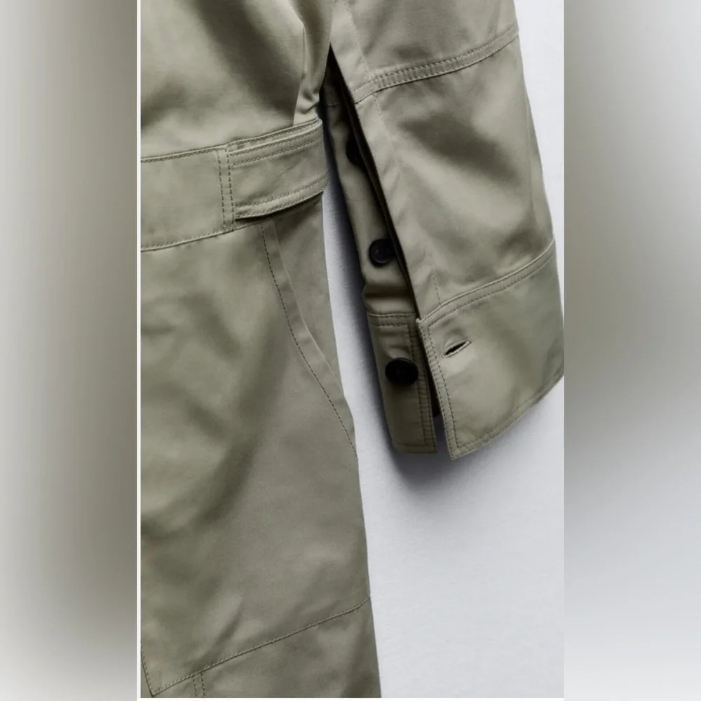 NEW Zara Jumpsuit - Size Large - Picture 4 of 6